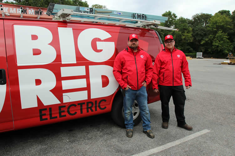 Big Red Electric Services