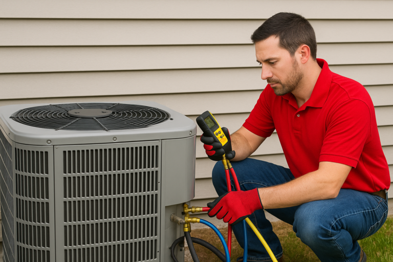 Spring HVAC Maintenance Guide: Keep Your System Efficient, Clean, And ...