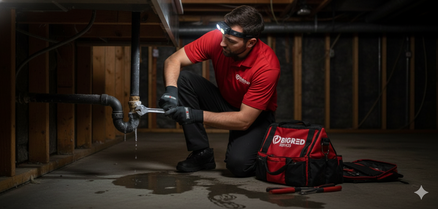 Winter Plumbing Issues