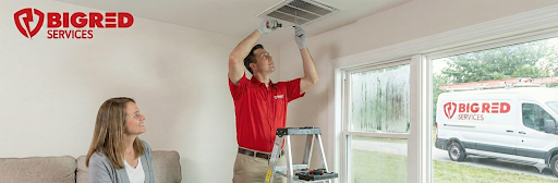 A common cause of poor airflow