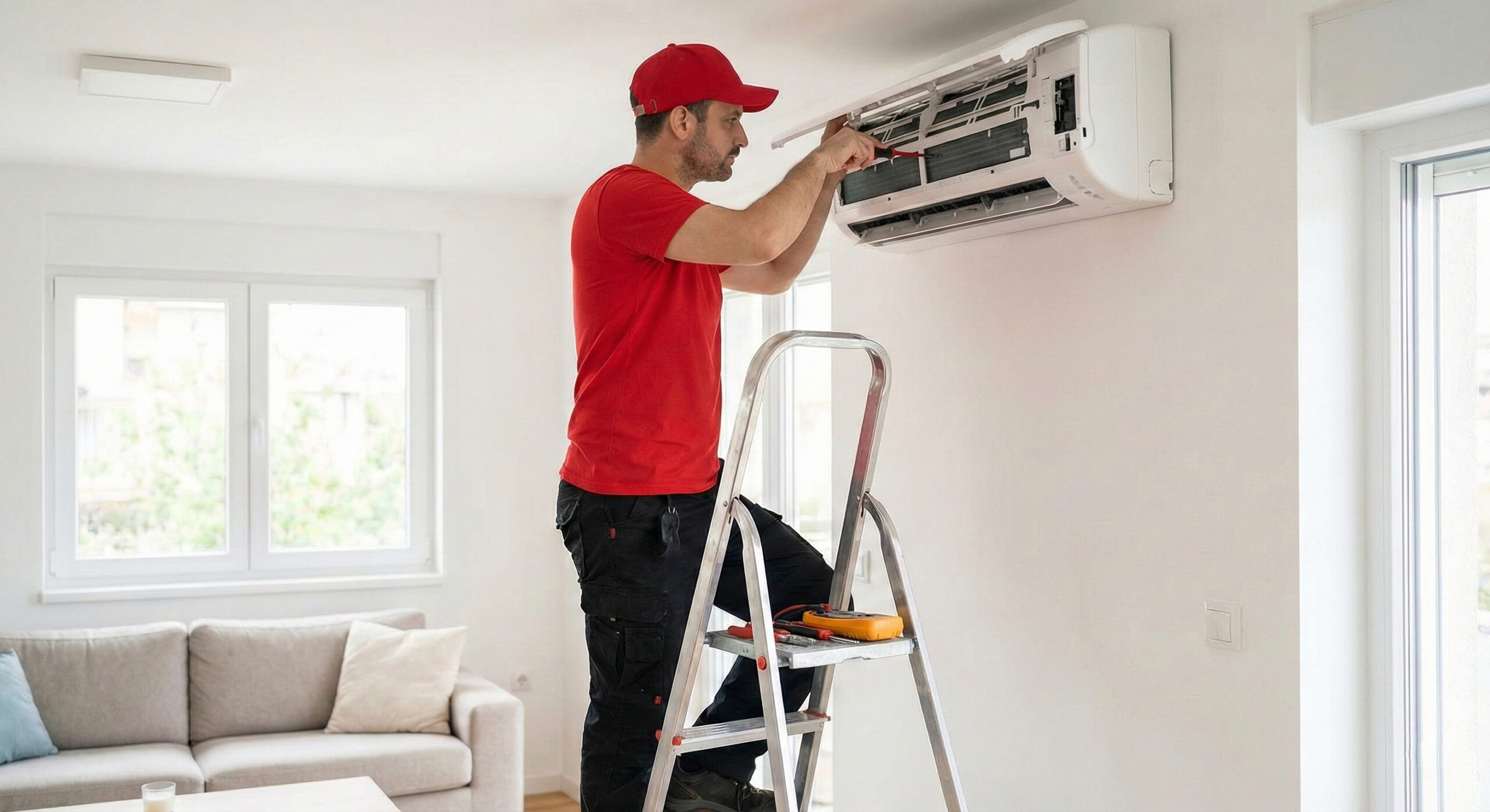 Air Conditioner Repairing