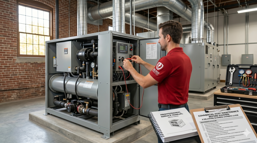 HVAC Maintenance