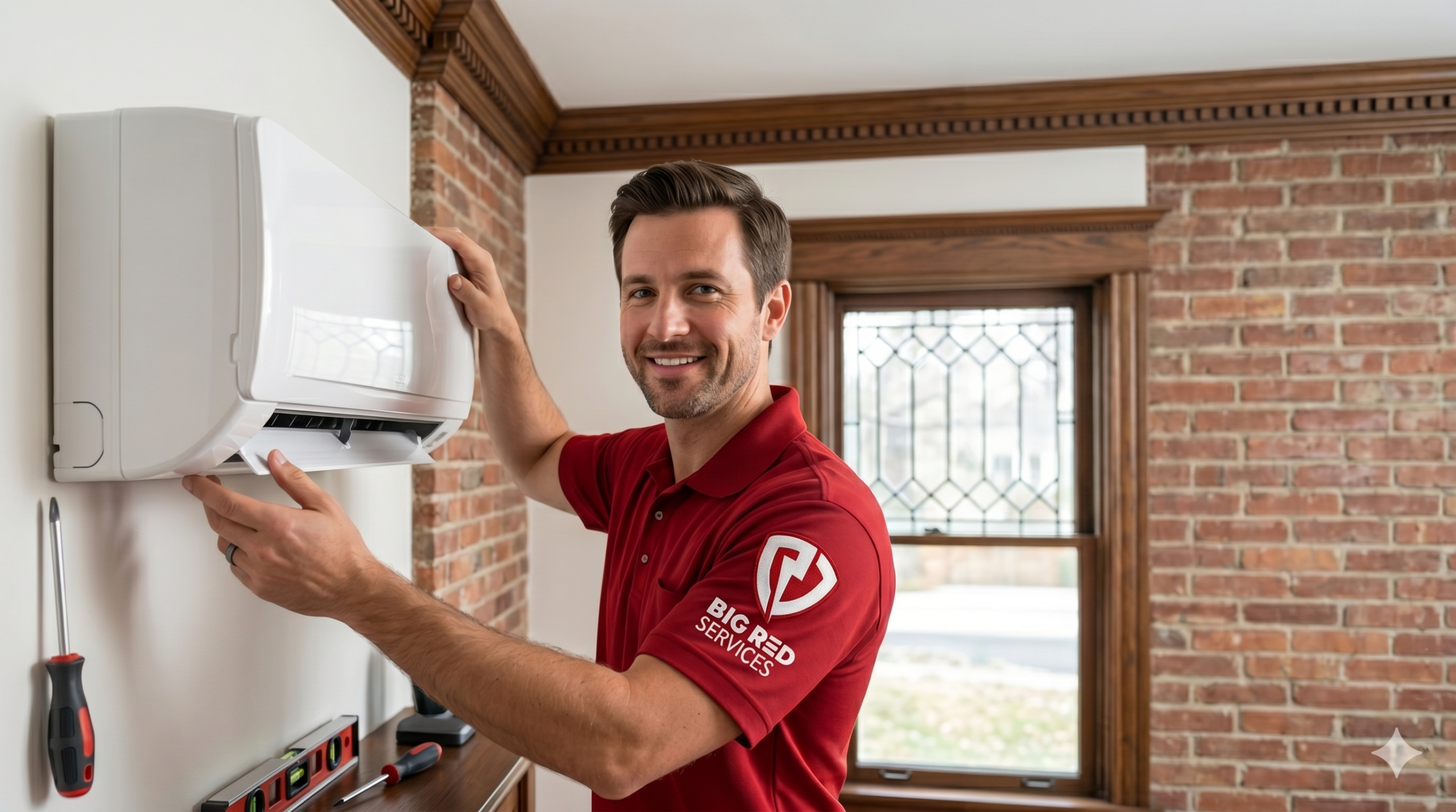 Ductless Mini-Split Systems