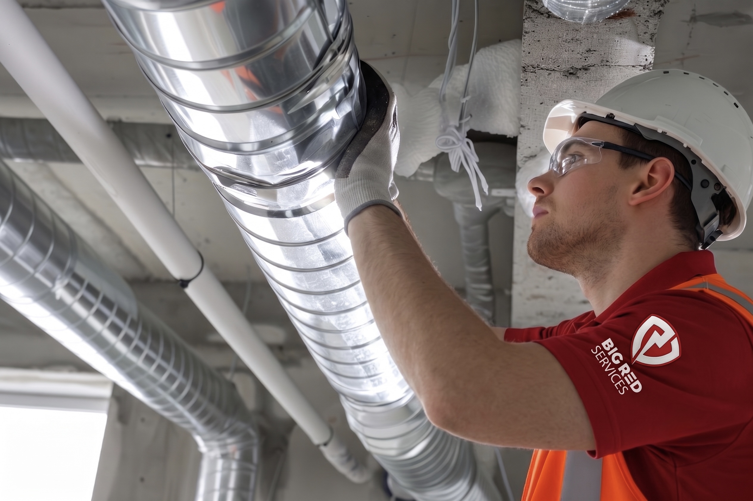Signs of Leaky Ductwork